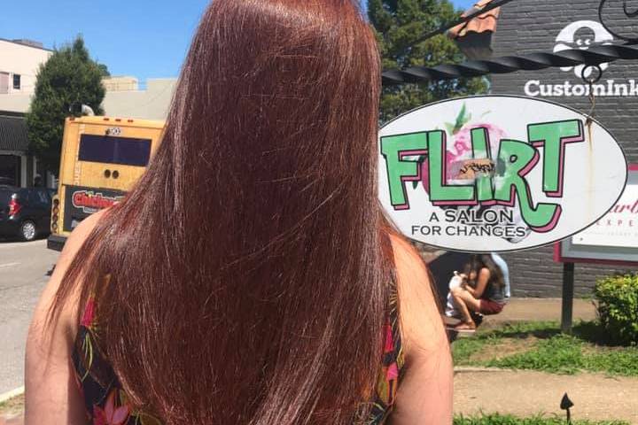Flirt ''A Salon For Changes''