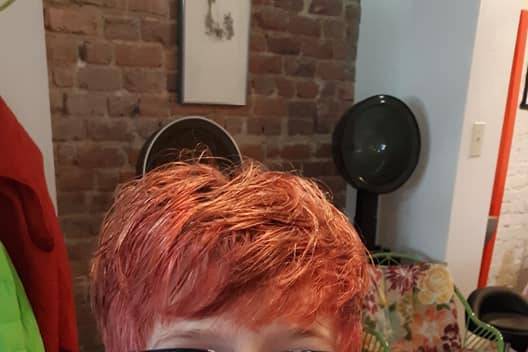 Flirt ''A Salon For Changes''