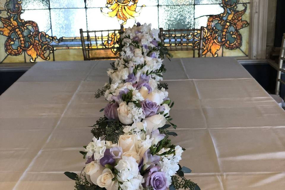 Bridesmaid Bouquets