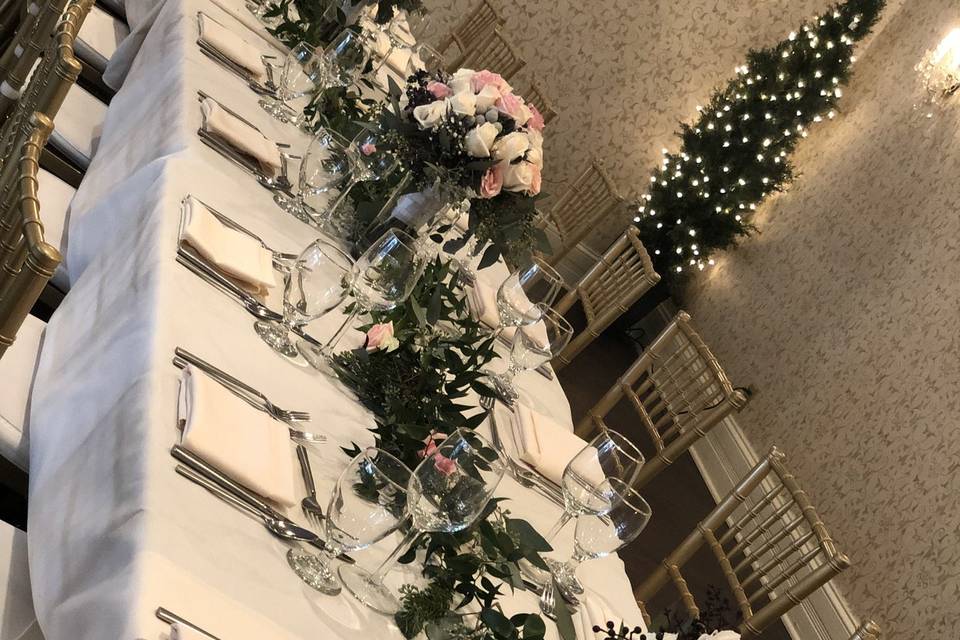 Table Decorations