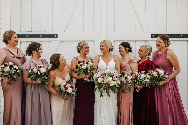 Wedding in Alexandria, MN