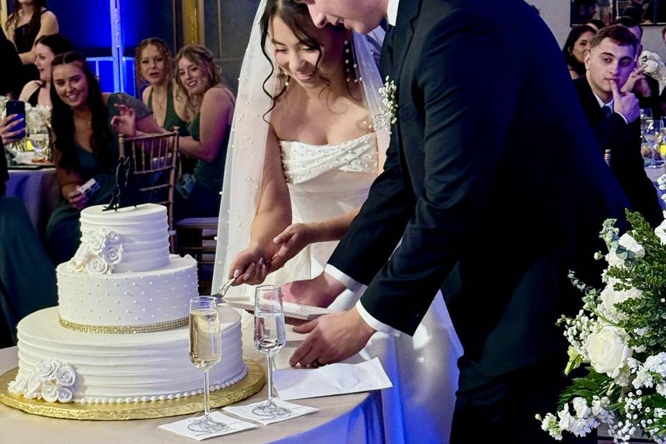 Cake Cutting