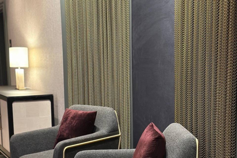 Lounge seating