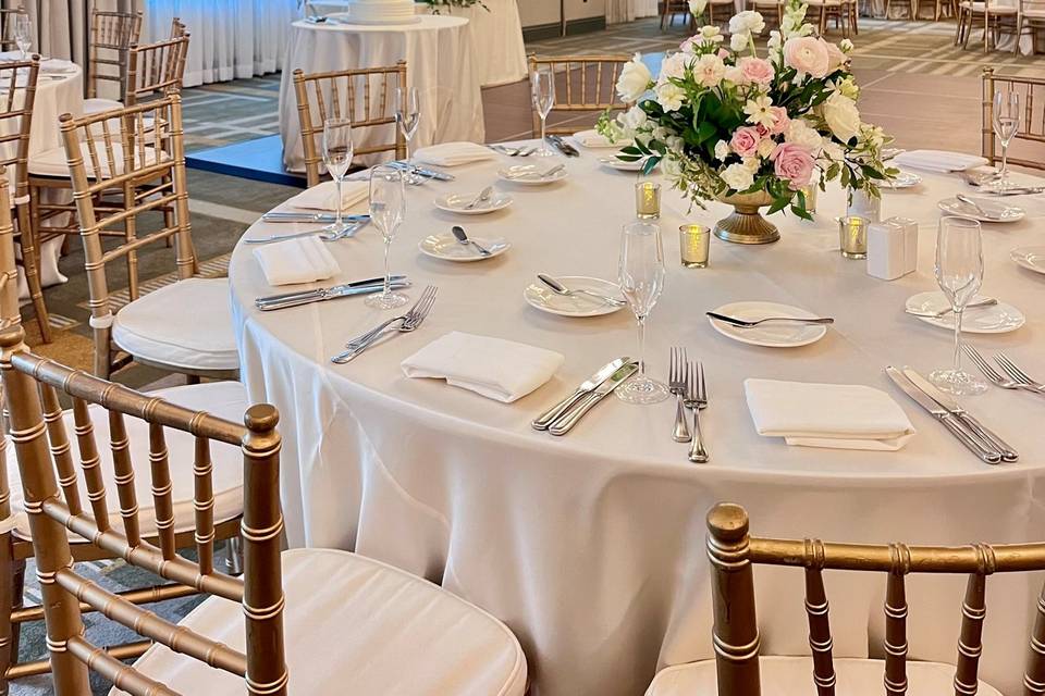 Serrano Ballroom