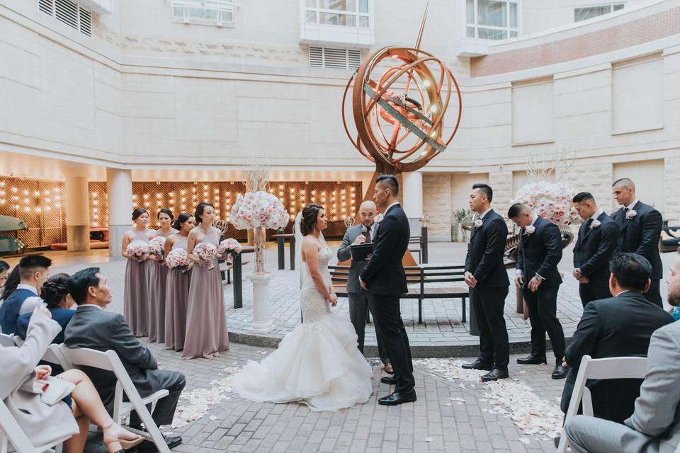 Armillary Ceremony