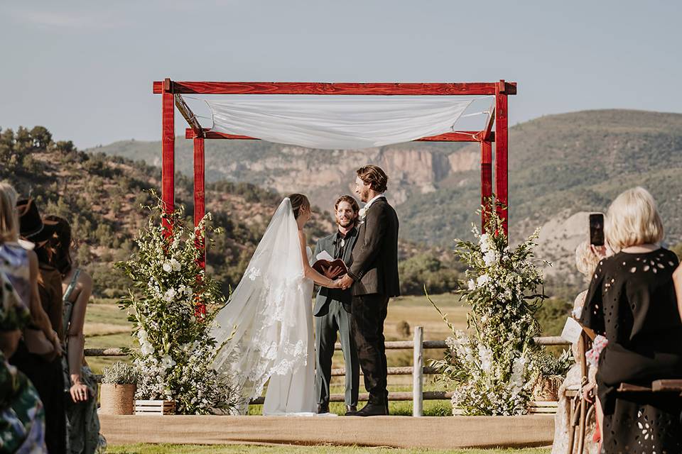 Ranch Ceremony
