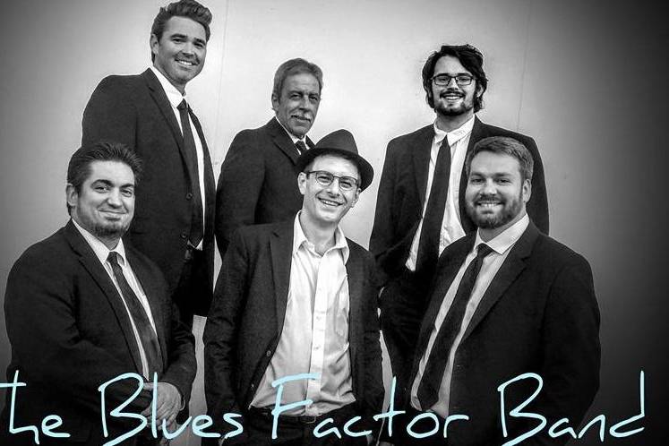 The Blues Factor Band