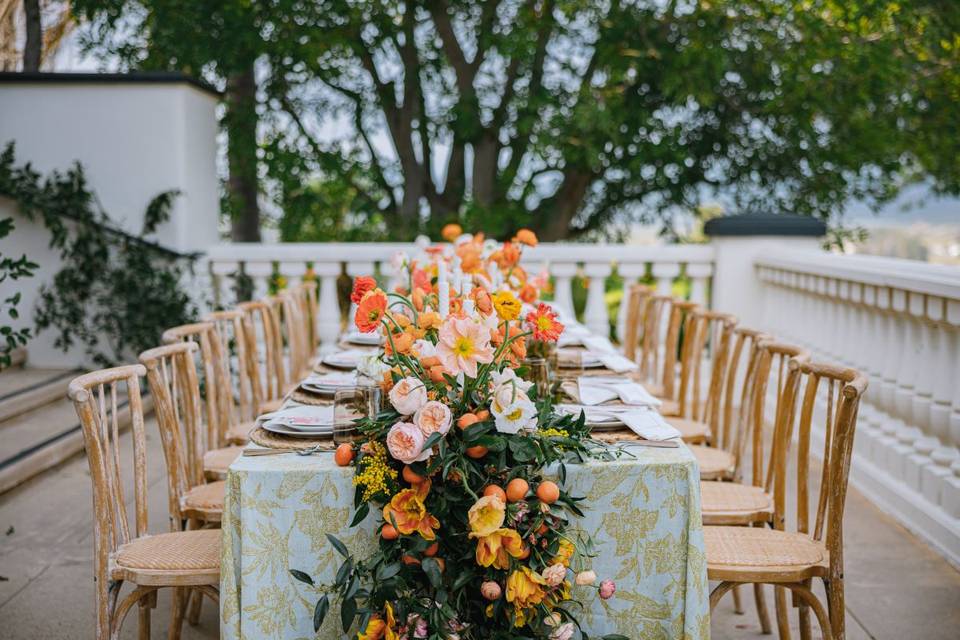 Willow chairs