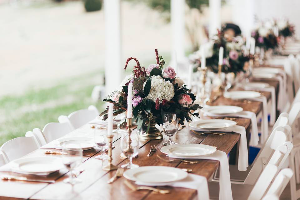 Table setting