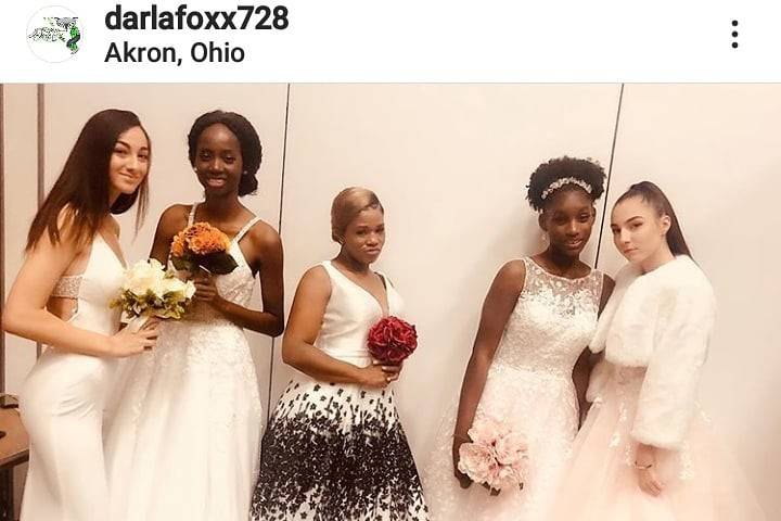 Darlafoxx bridal show