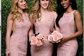 Bridesmaids by JVN by Jovani