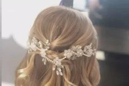 Loose curls