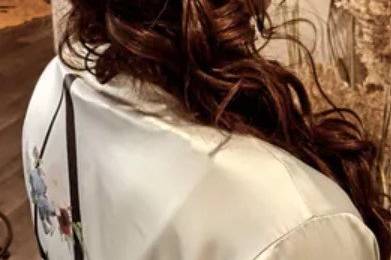 Side braid