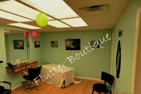Flutter (Lash & Beauty) Boutique