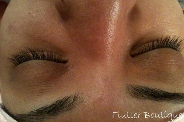 Flutter Lash Beauty Boutique Hair Makeup Rockville