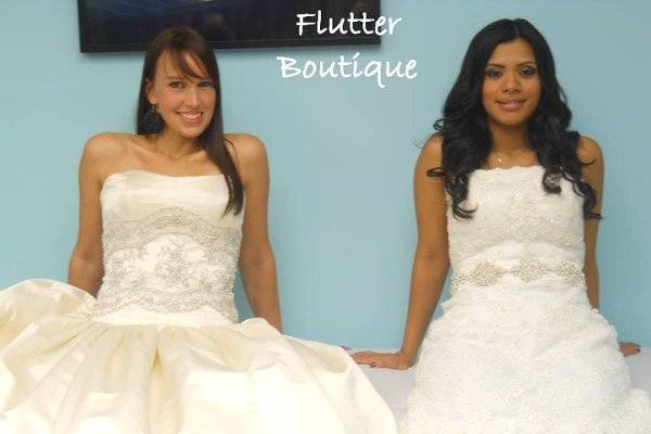 Flutter (Lash & Beauty) Boutique