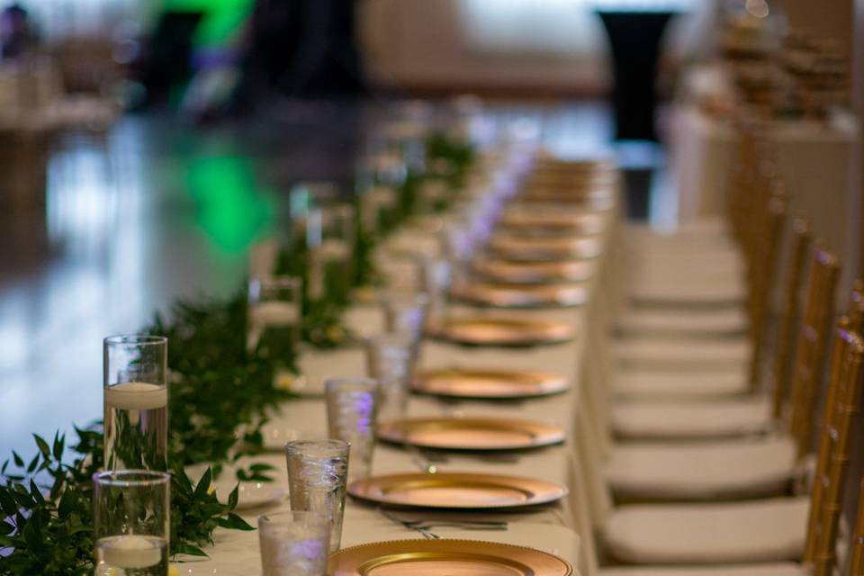 Long Table