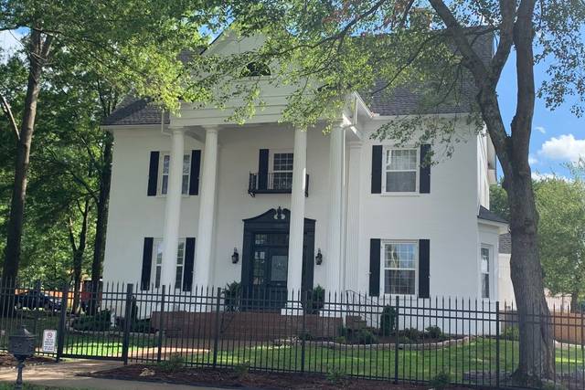 The Caldwell Inn & Chapel