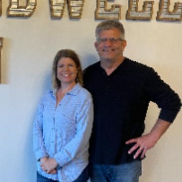 Lincoln and Pam Coggin
