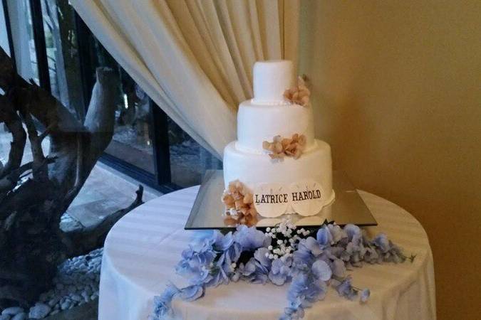 Wedding cake