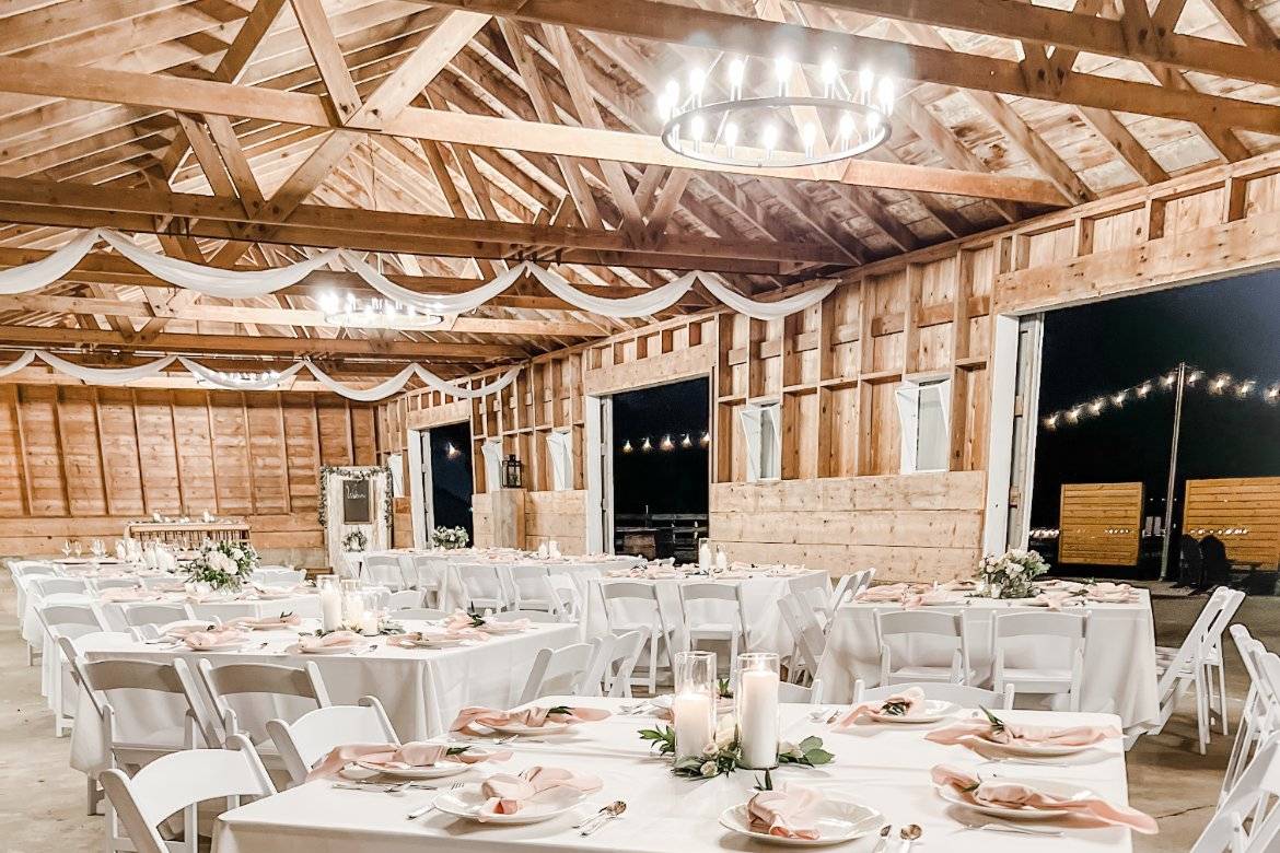 White Stone Events - Barn & Farm Weddings - Sugar Grove, IL - WeddingWire