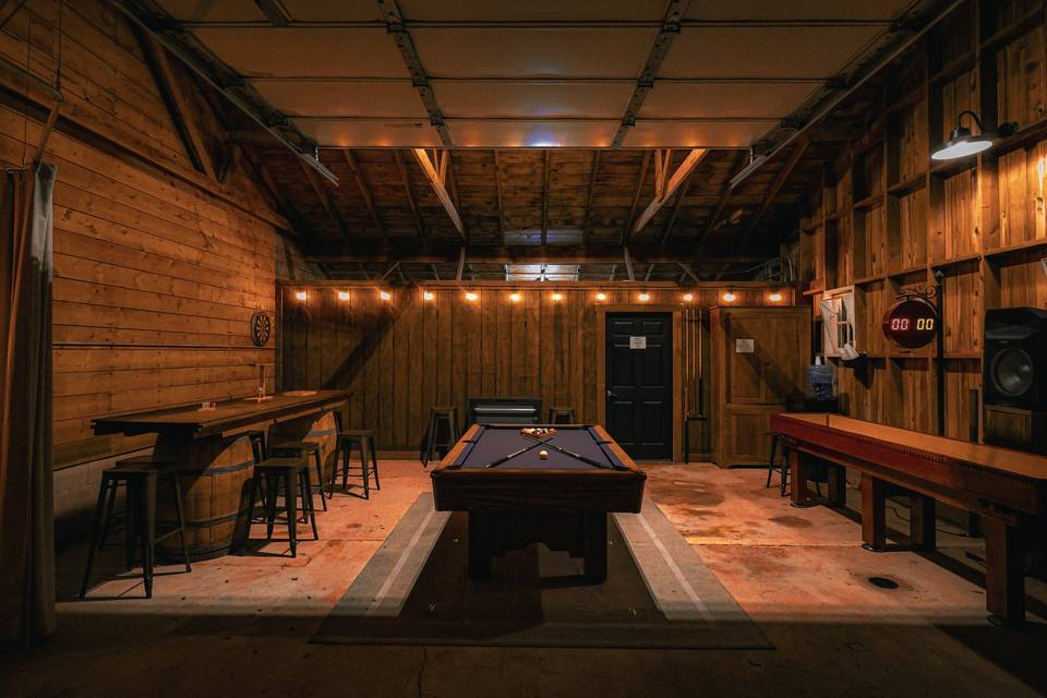 Grooms Space