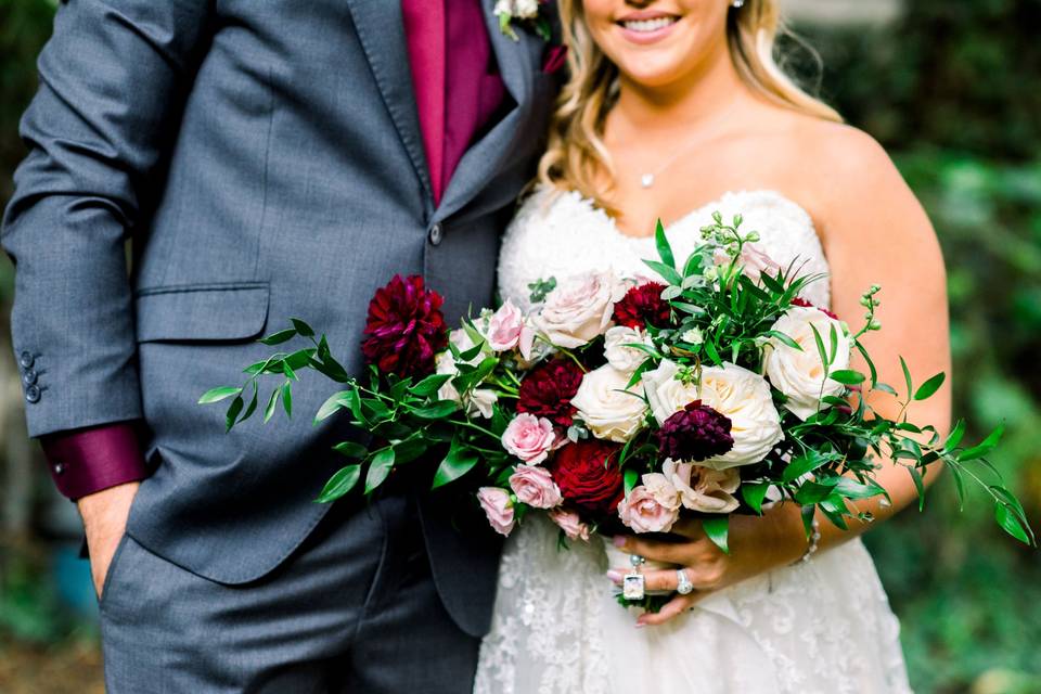 Wedding at Green Gables Estate