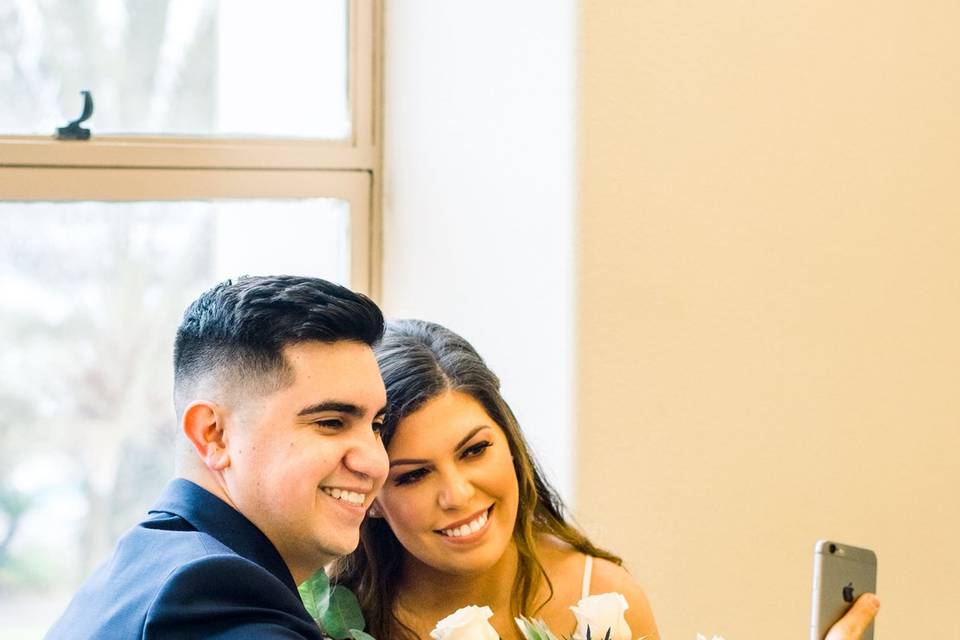 San Diego Courthouse Wedding