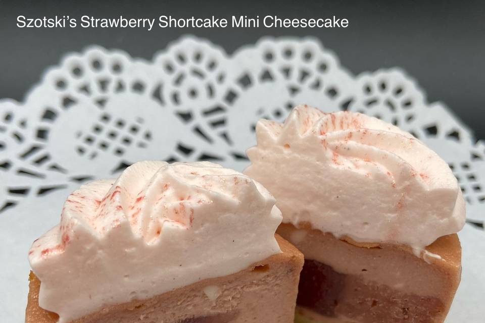 Strawberry Shortcake