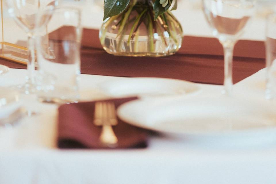 Reception Centerpiece