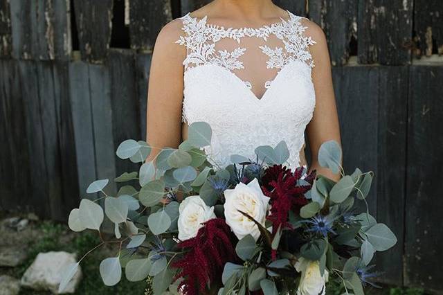 Airbrush Bridal Makeup