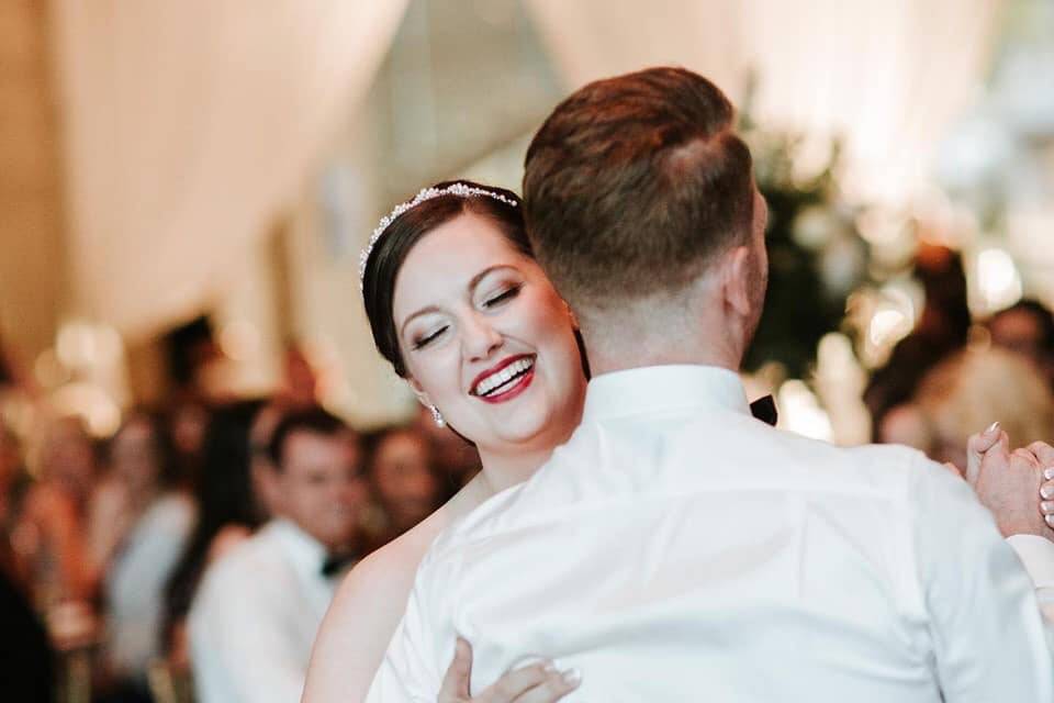 First dance