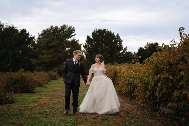 Fort Collins Wedding