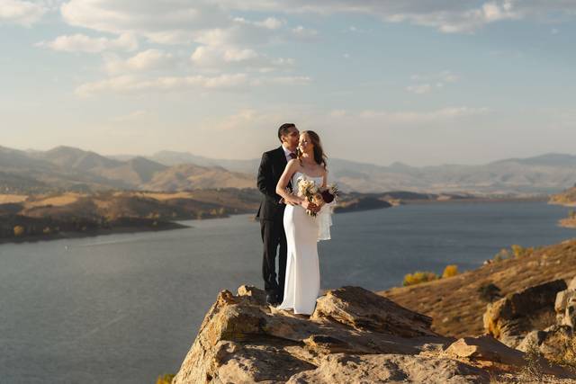 Fort Collins Wedding