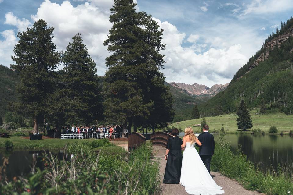 Vail, Colorado Wedding