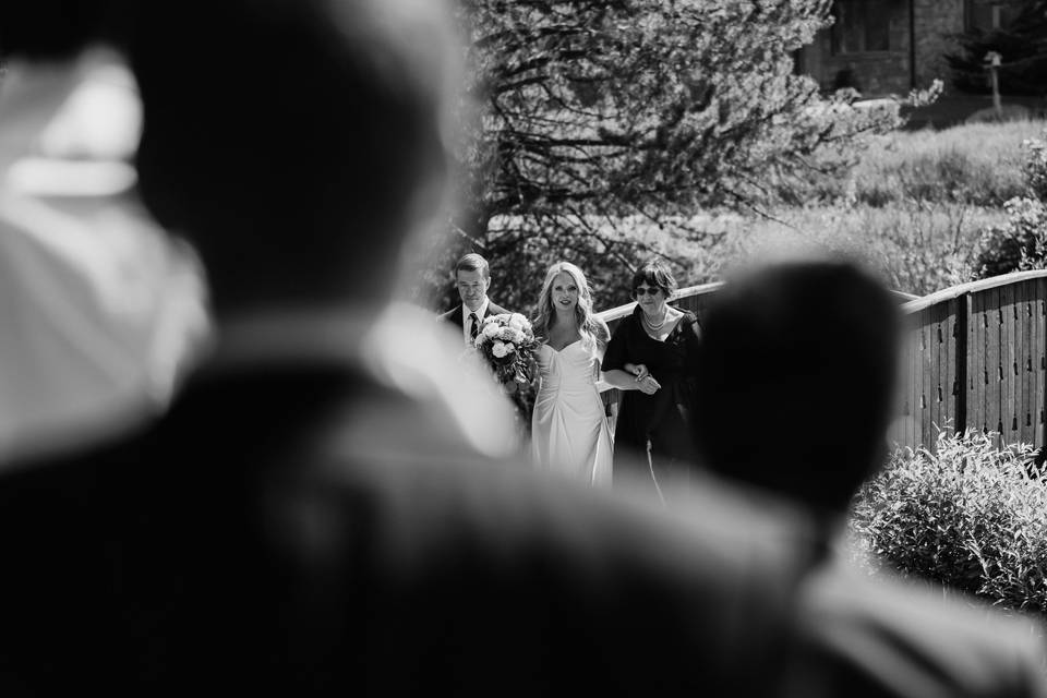 Vail, Colorado Wedding