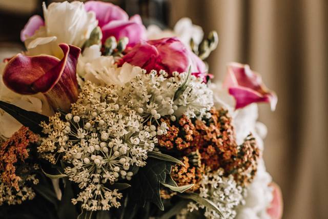 Bridal bouquet