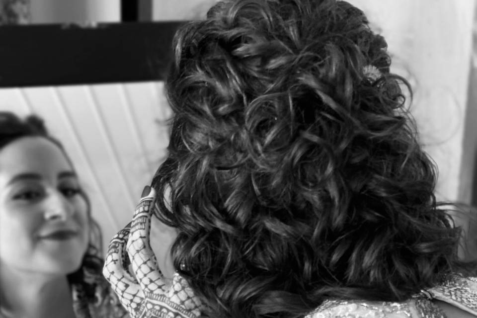 Bridal bts