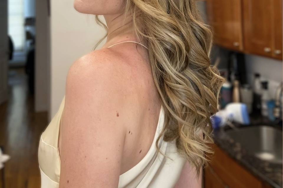 Bridal Makeup & Hair