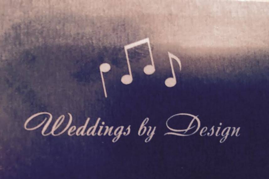 Weddings By Design