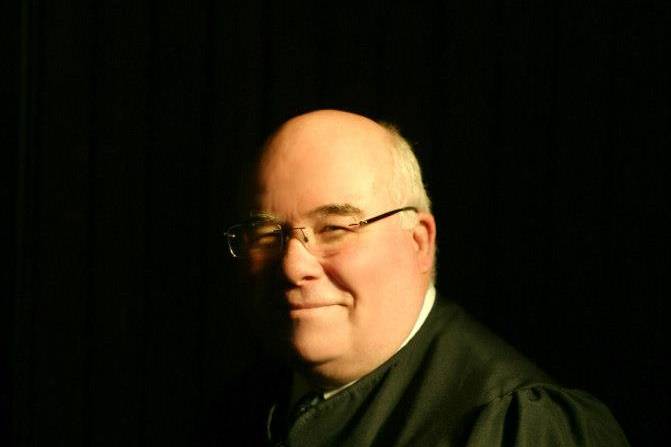 Rev. Dave Coons M-Div.