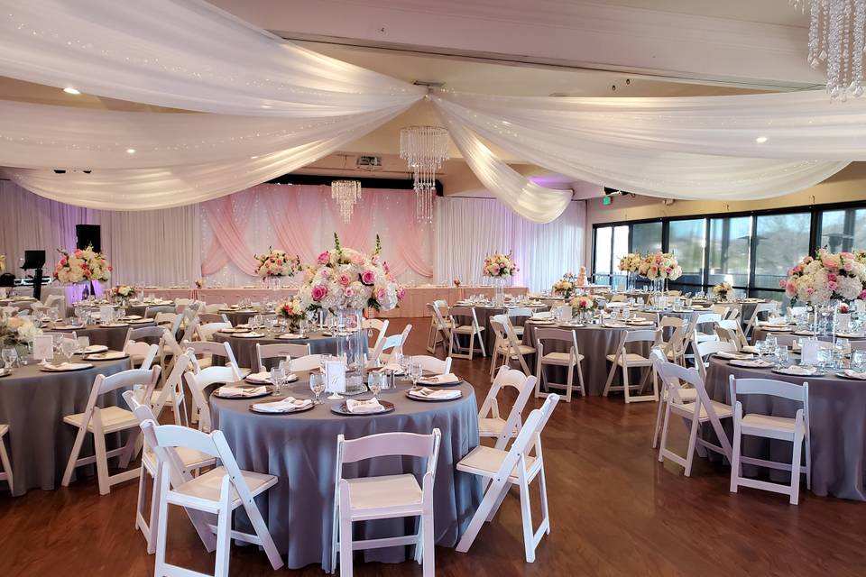 Tables, Chairs, Linen & More