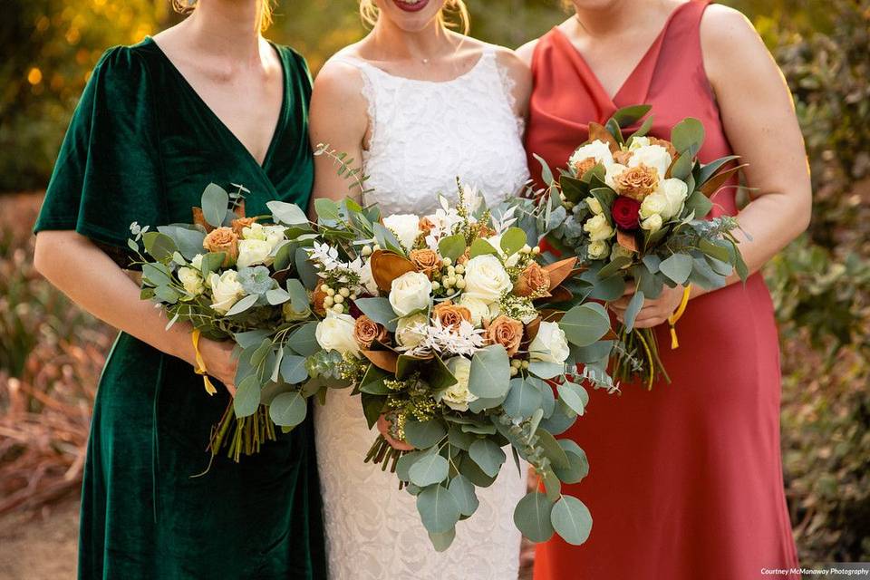 Personals Bouquet Boutonnieres