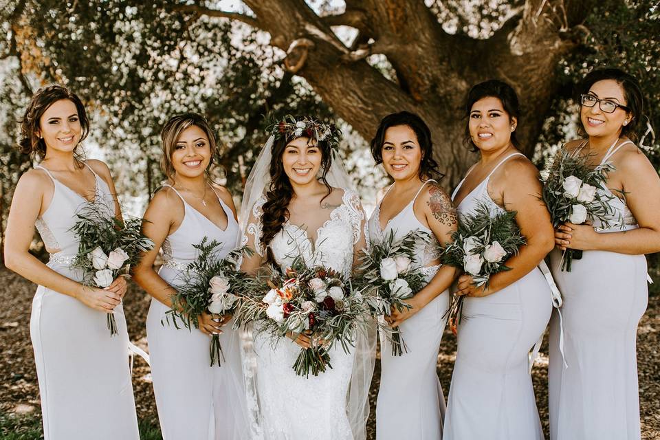 Bridal Bouquets