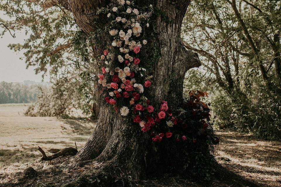 Flower Tree