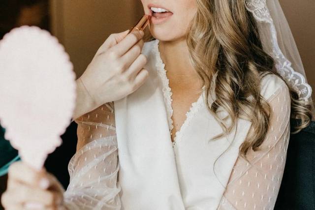 Full glam session