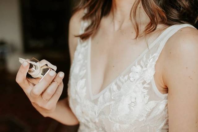 Don't forget your perfume!