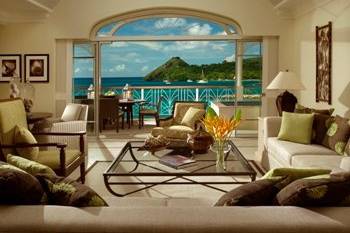 St. Lucia Honeymoon