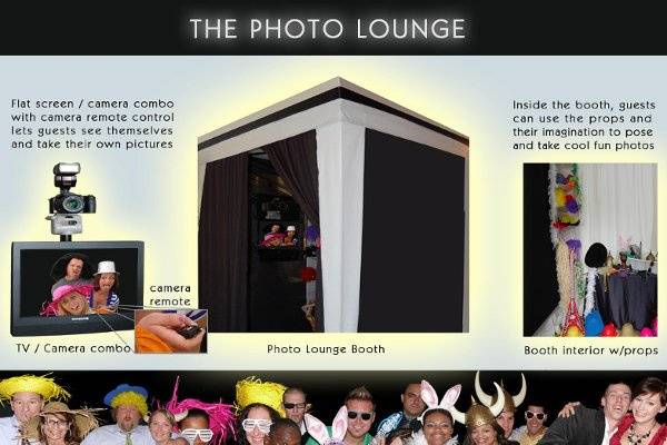 THE PHOTO LOUNGE FOR CORPORATE