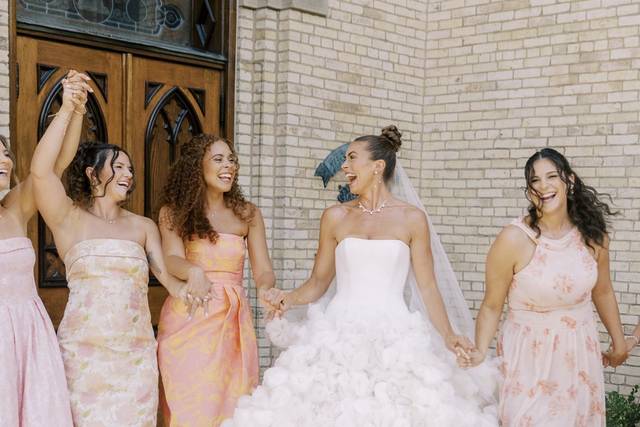 Nothing beats a girl gang
